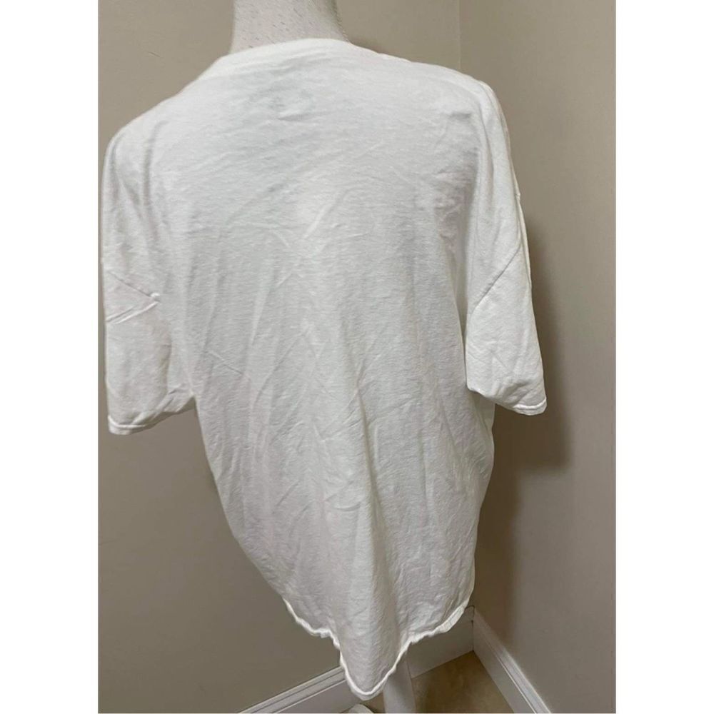 New Urban Outfitters Prince Distressed Tee Size S - Picture 5 of 6